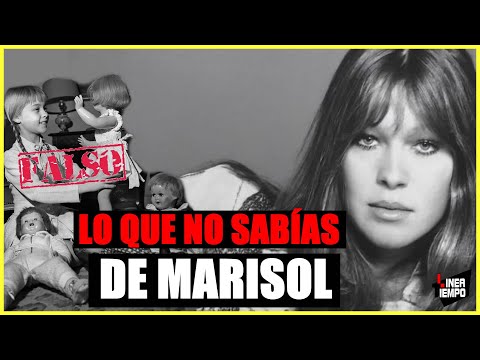 ¡HUYÓ AL ANONIMATO! ¿POR QUÉ PEPA FLORES NO QUISO SABER DE MARISOL PARA SIEMPRE?