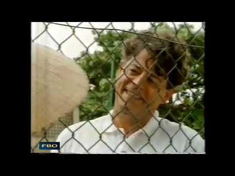 Chamada Olho No Olho - Rede Globo xx/08/1993