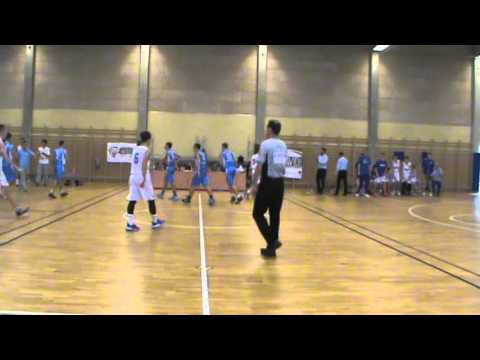 U16 EYBL- DKKA - KK Flash, 2. negyed