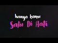 Story WhatsApp 30dtk || SULE & NATHALIE - SATU DI HATI ~ Story WhatsApp 30dtk || SULE & NATHALIE - SATU DI HATI ~