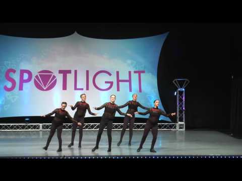 Best Tap // SANTO DOMINGO - Premiere Dance Academy [Minneapolis, MN(2)]