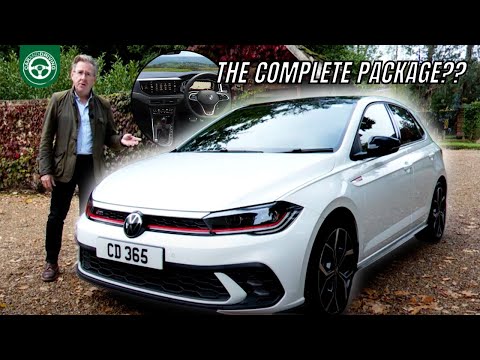 Volkswagen Polo GTI 2022 | SHOULD YOU BUY ONE?? | in-depth review...