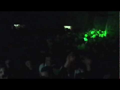 Vortex aka Vextor @ Input   Villaggio Globale 24 11 2012