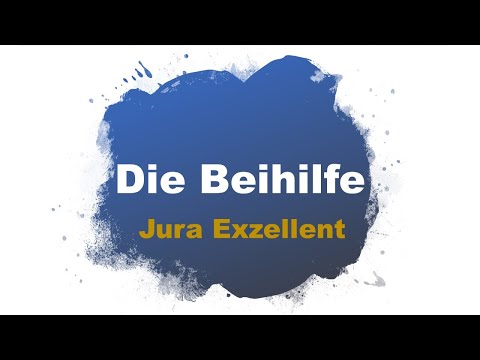 Jura Klausurtipps - Die Beihilfe im Strafrecht
