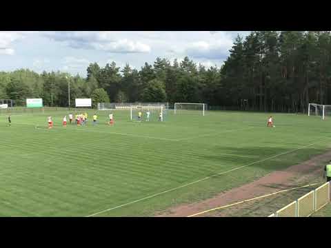 2 kolejka 17.08.2019 Warta Działoszyn - KS Kutno