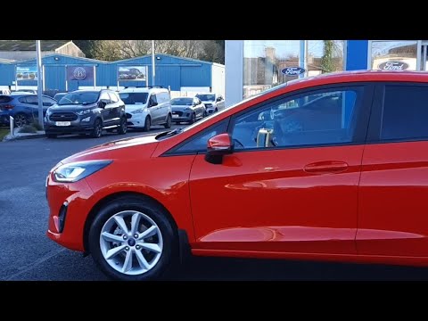 2023 Ford Fiesta