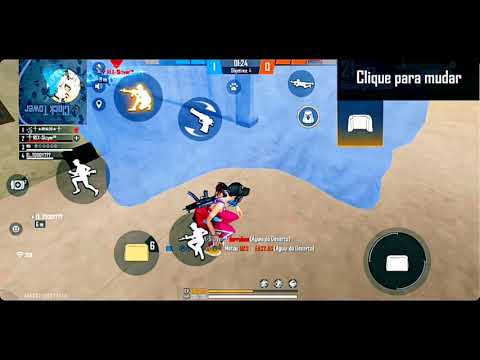 apenas tentando ser reconhecido, highlights free fire instaplayer do meizu m6t