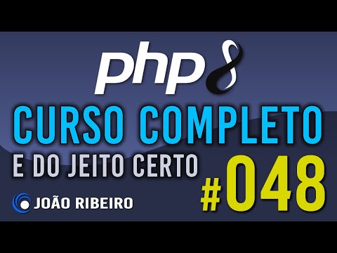 PHP 8 001 INTRODUÇÃO AO CURSO