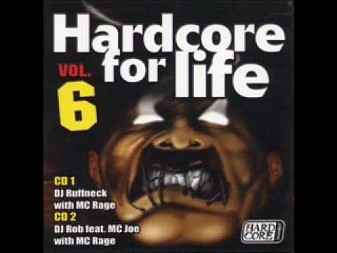 Enzyme X - Nightbreed live @ Number One with MC Rage