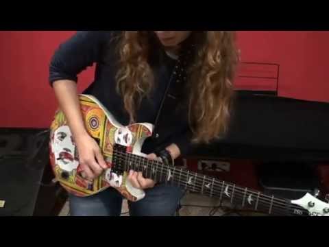 EUROPA - CARLOS SANTANA (COVER) by MIREIA VILALTA