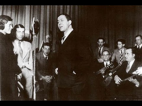 Senda florida / TANGO - Carlos Gardel