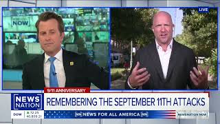 NEWSNATION NOW: SEPTEMBER 11, 2024 - 9/11 23 YEARS LATER