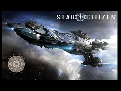 2025-11-07 | star citizen alpha early access | rsi constellation phoenix ship  walkthrough