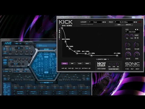 Nicky Romero Kick Synth Review (Plus Hive Bass)
