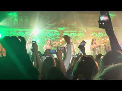 B*Witched - C’est la vie/Galway Girl - Manchester Cathedral 27/9/25