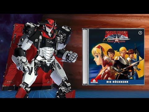 Saber Rider und die Starsheriffs | Hörspiel Folge 1 -  Die Rückkehr