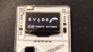 New arduboy title track