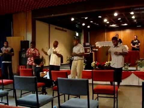 Noqu Digidigi - Men's Fellowship Osnabruck 2007