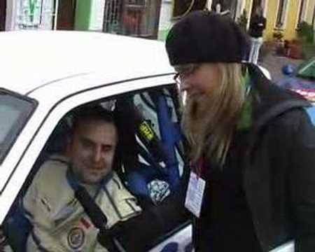 XV i XVI Runda GSMP Św Anna 2007 - Janusz Jania wywiad