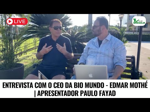 Bio Mundo - Edmar Mothé