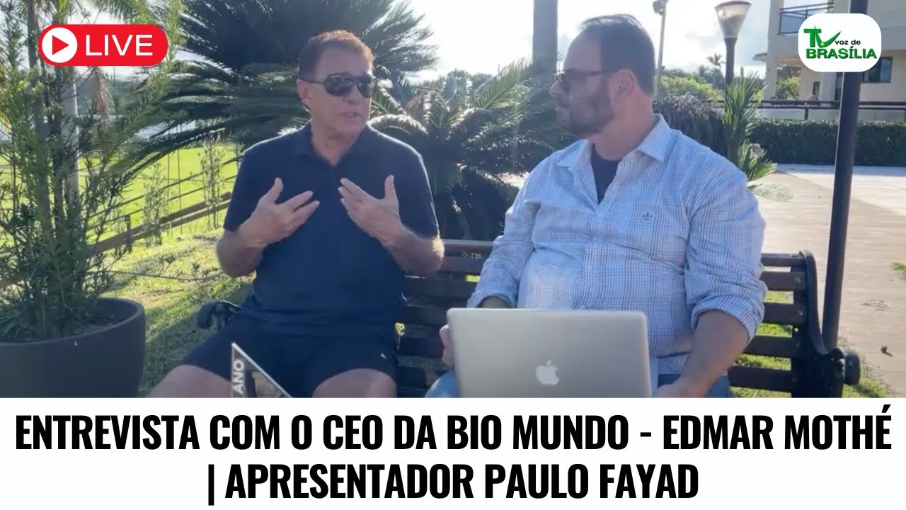 Edmar Mothé — Bio Mundo
