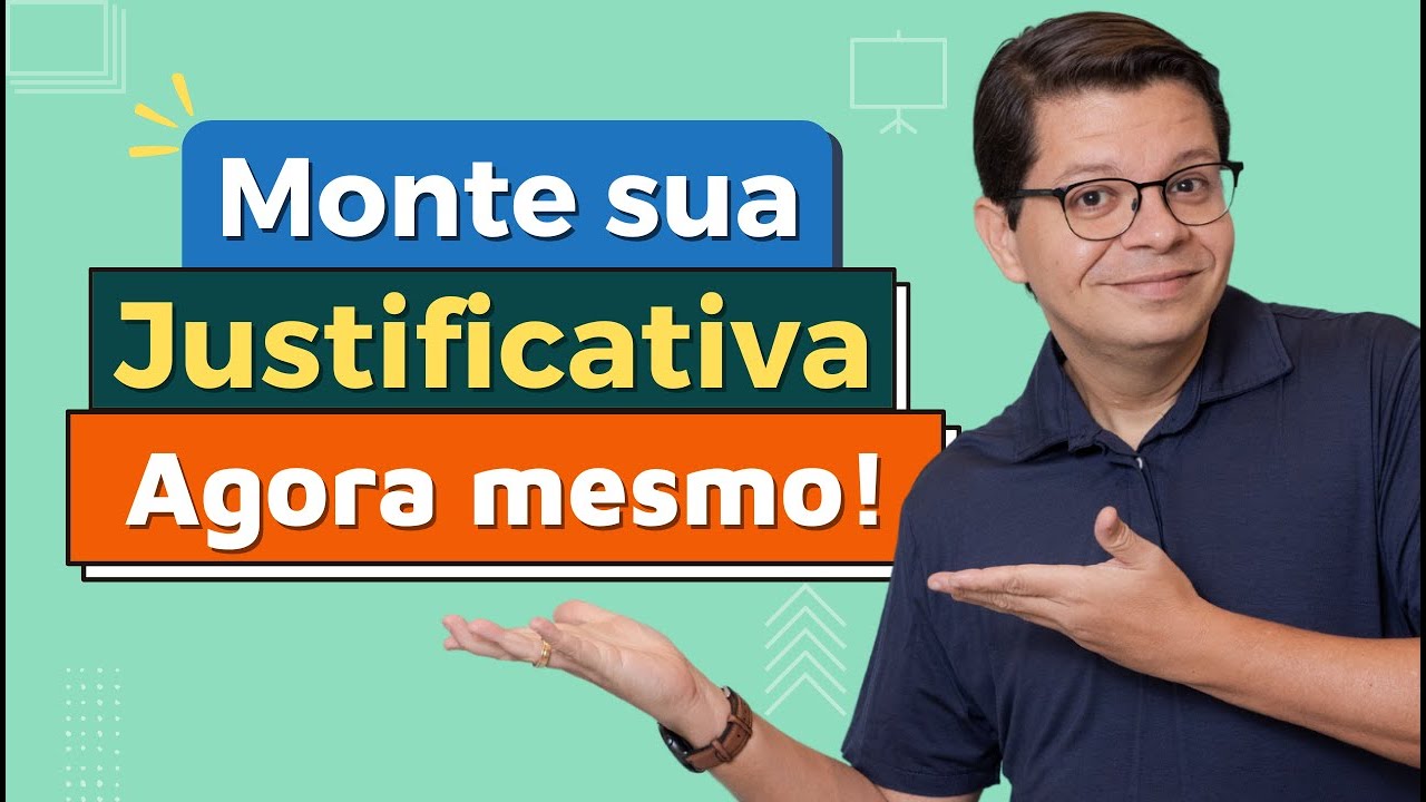 Justificativa de TCC - Tire todas as suas dúvidas! | André Fontenelle