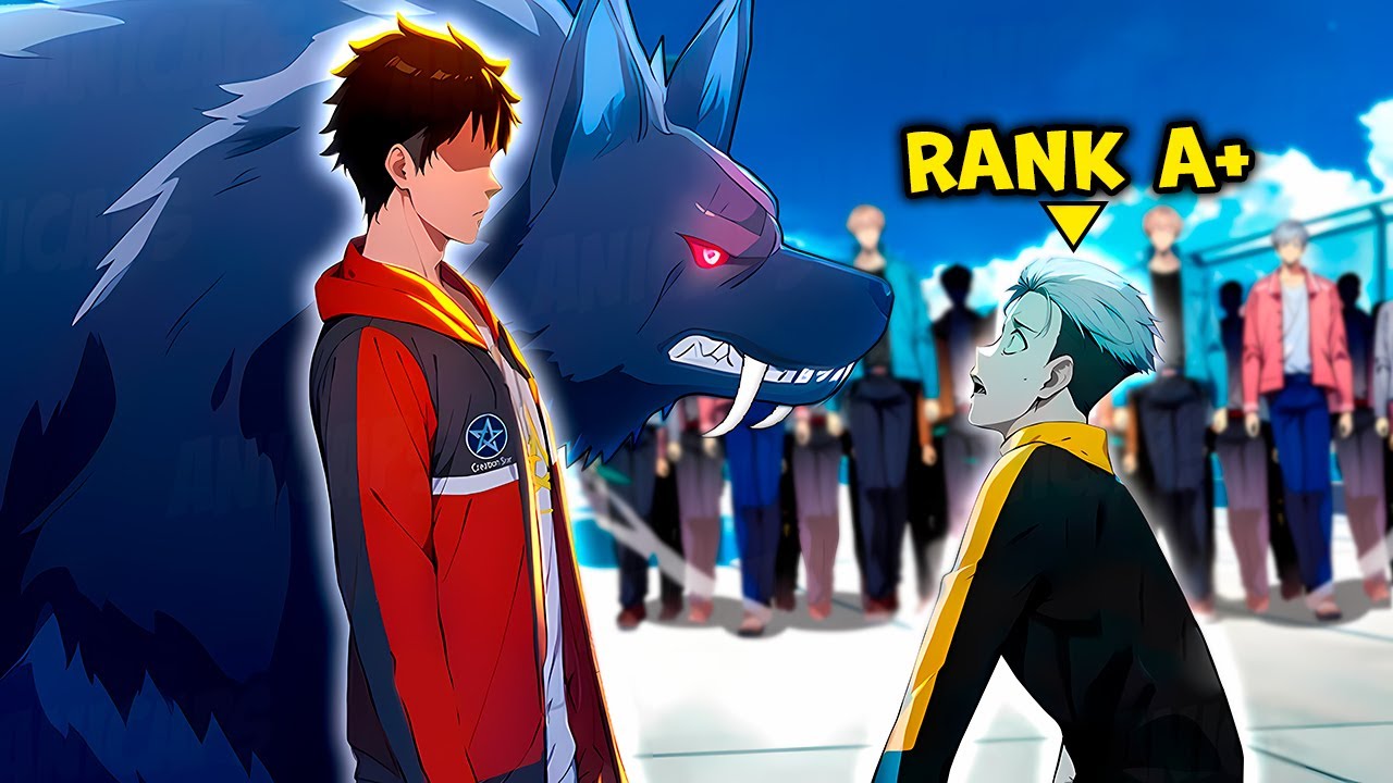 Ele Foi Ridicularizado Até Que ele Evoluiu Seu Animal de Estimação Para Uma Besta Divina! - Recap