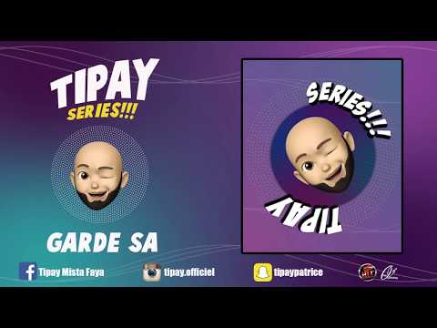 Tipay - Garde sa (Audio Run Hit)