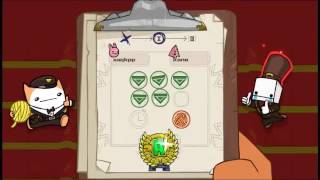 【BattleBlock Theater】　パート8