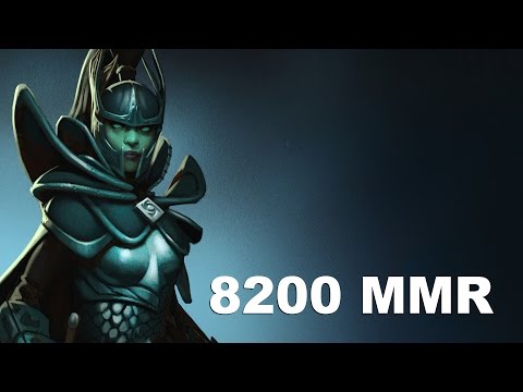 Miracle- PA 8200 EU West MMR Dota 2