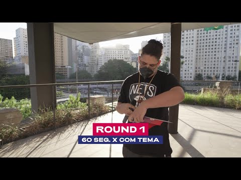 MOTTA MC vs VINNY NINE - Seletiva Nacional | Red Bull FrancaMente 2021