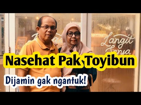 NASEHAT PAK THOYIBUN PEMANTAPAN GENERASI PENERUS JAMAAH LDII