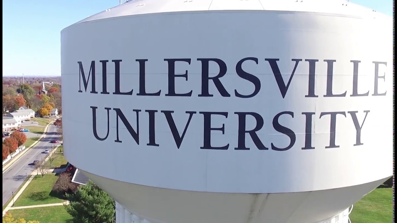 Millersville University Aerial Tour