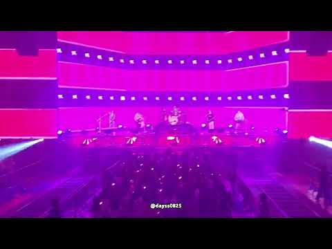 190811 DAY6 Blood X Get Lucky @DAY6 WORLD TOUR 'GRAVITY' in SEOUL