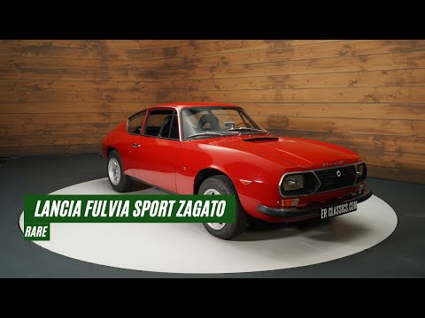 1973 Lancia Fulvia (CC-1853674) for sale in Waalwijk, Noord Brabant