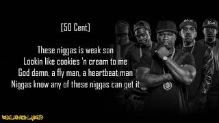G-Unit - Straight Outta Southside (Lyrics)