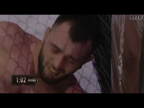 Tamirlan Dadaev vs Rafal Lewon. ACB60.