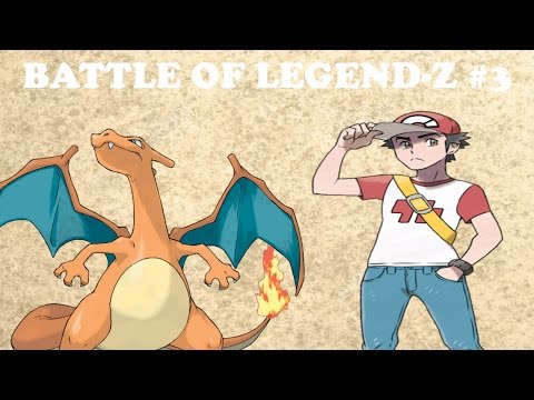Albero della Lotta - Battle Of Legen-Z #3:  "Fiumi di parole"