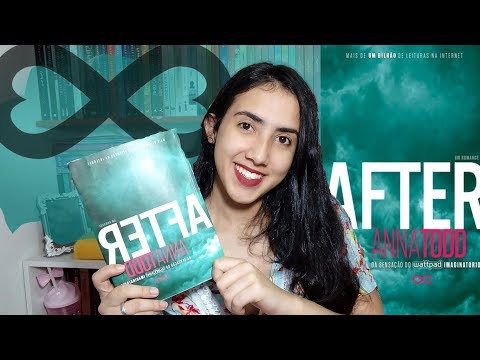 ♾ AFTER  ♾ | Anna Todd | Resenha |  Leticia Ferfer | Livro Livro Meu