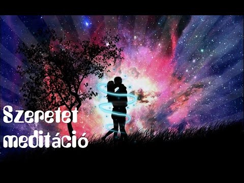 Szeretet meditáció