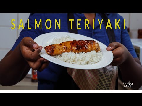 How To Make Salmon Teriyaki