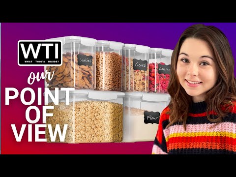 FineDine Food Storage Containers - WTI product video review