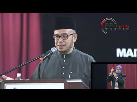 10-09-2019 SS. DATO' DR. MAZA: Tanya Apa Saja!