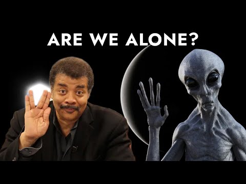 The Fermi Paradox Explained By Neil deGrasse Tyson: Where Are All The Aliens?