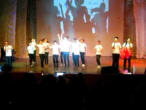 Ansamblu-Vocal ,,Speranta"-Suntem Viitorul !