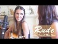 Rude - Magic! cover by Ana Free ft. Mia Rose 