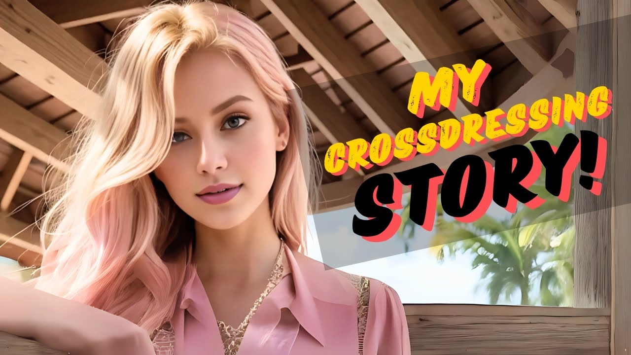 Roommate Turned Me Into A Girl (MTF Crossdressing Story)