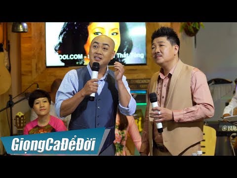 Sao Chưa Thấy Anh Về - Hoàng Anh & Tài Nguyễn | GIỌNG CA ĐỂ ĐỜI