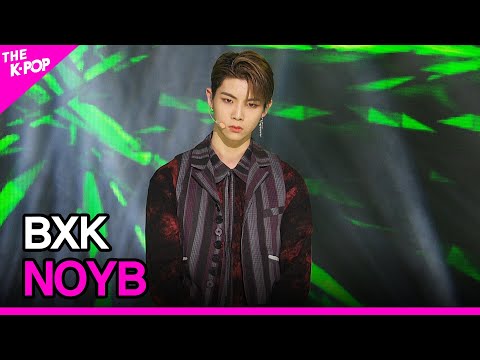 BXK, NOYB (BXK, 내버려둬(NOYB)) [THE SHOW 201215]