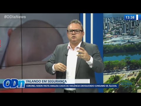 Falando em segurança 16 02 2022